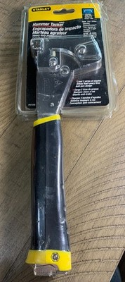 Stanley FatMax PHT250 Heavy Duty Pro Hammer Tacker Staple Gun TRA700 T-50 NEW!