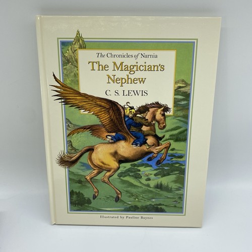 Die Chroniken von Narnia Full Color Hardcover Buch Box Set CS Lewis 1998 - Bild 8 von 12