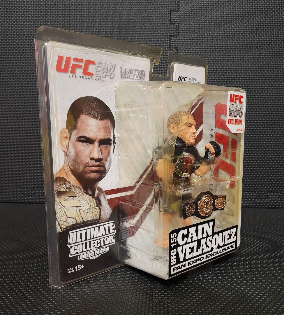 UFC ROUND5 Figure Limited Edition Kane Velasquez 944150 | eBay