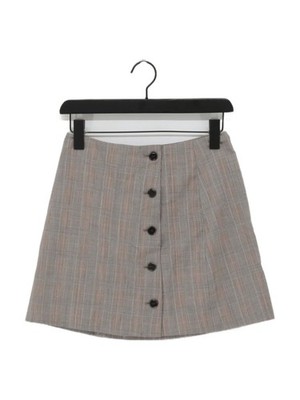 Sunday Best Damen Minirock UK 6 Multi Wolle
