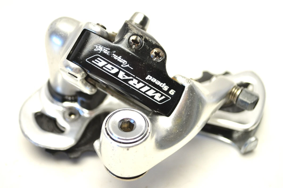 Campagnolo Long Cage Bicycle Rear Derailleurs Just Listed 2026