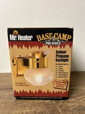 MR. Heater Indoor Propane Light FAST FREE SHIPPING