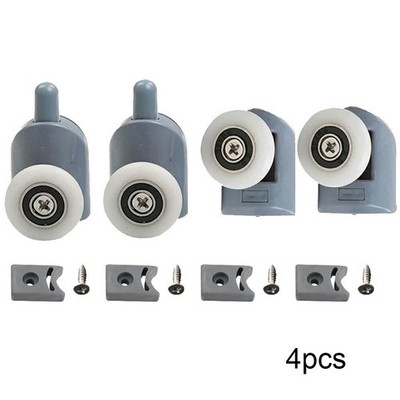 Neue nützliche obere Rollen untere Rollen 25 mm Raddurchmesser Riemenscheiben 4