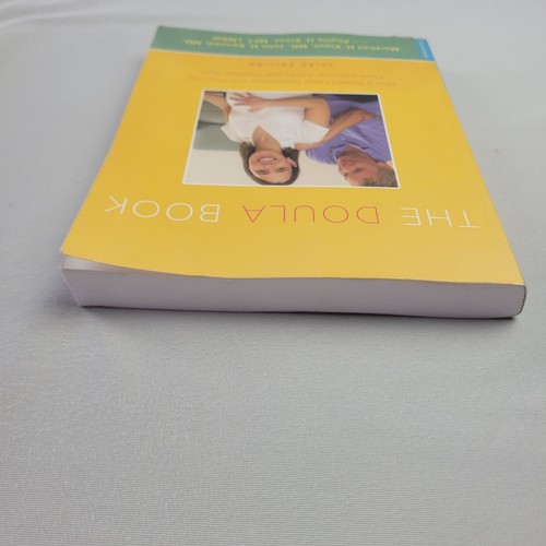 The Doula Book Third Edition by Marshall Klaus Pregnancy & Birth, Midwife Book - Picture 13 of 14