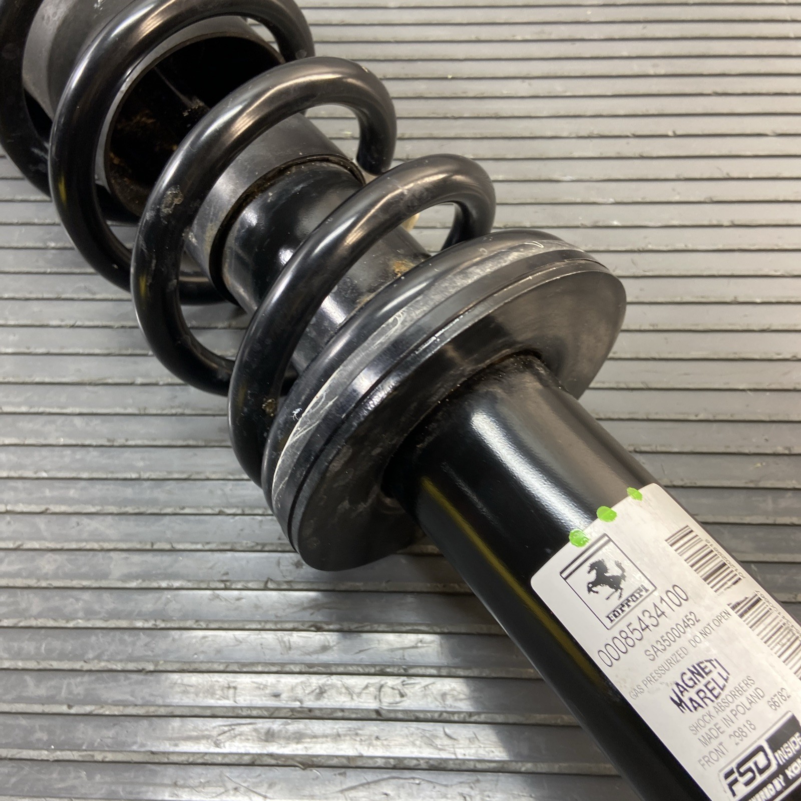 2018-2023 Ferrari Portofino RWD Front Right Or Left Strut Shock 854341 OEM