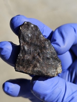 Meteorite**McDonough, L6**52.881 grams, New Witnessed Fall, Georgia, USA!!    