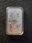 SIGMA TESTED - Royal Mint Royal Celebration 1oz Silver Bullion Bar