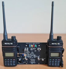 AllScan ANF101-M-RT85 Full-Duplex AllStar Node Radio Module - 100% USB-Powered