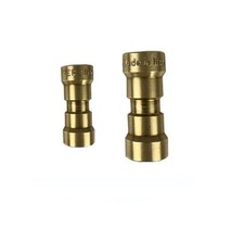 Kit giunti ermetici Wigam 1/4 e 1/2 per tubazioni frigo 1+1 Art. 05068023