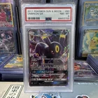 2017 Umbreon GX (Holo) 80/149 SM Base Set Ultra Rare Pokemon PSA 8