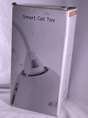 Cat Toy Interactive for Indoor Cats, Smart USB Rechargeable Door Hanging