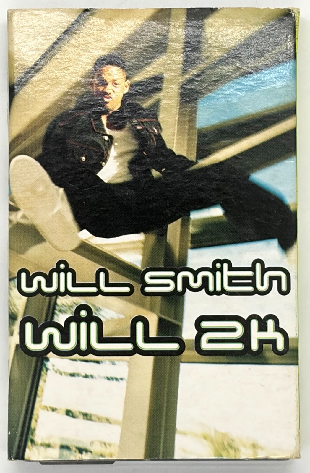Will Smith - Will 2K - Cassette Single (1999)
