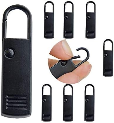 Zipper Pull Replacement Tabs For Bags And Suitcases