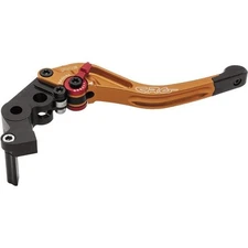 CRG - 2AN-551-H-G - RC2 Shorty Length Brake Lever, Gold