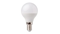 5901986792789 ŻAróWka LED Kulka E14 3W 270Lm Barwa Zimna 6500K EC79278 ECO Light
