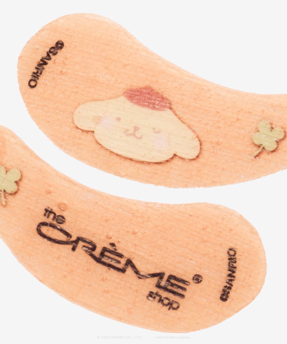 x 36 Crème Shop Hello Kitty® and Friends Brightening Hydrogel Under Eye Patches