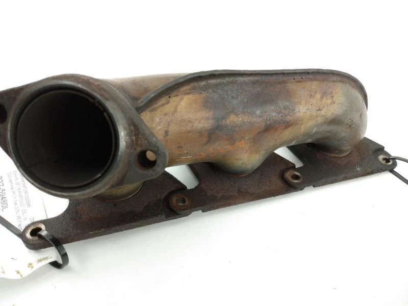 MERCEDES BENZ SLK 280 350 R171 Pair of Exhaust Manifolds 05 06 07 08 09 10 11 - Image 3 of 4