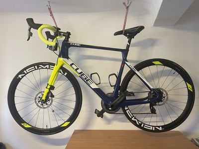 CUBE Agree SLT C:62 , limitierte Edition, Neuwertig! Nur 800km gefahren!
