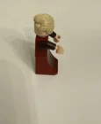 Chancellor Palpatine Lego  Star Wars Mini figure- Almost brand new condition