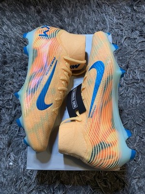Men Size 4.5 Nike Zoom Mercurial Superfly 10 Elite FG KM Melon Tint FQ8692-801