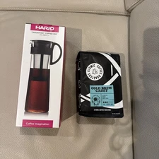 Coffee Pot + Cold Brew