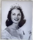Neva Langley (1933-2012) - Miss America 1953 - Autographed Photo — photo 1