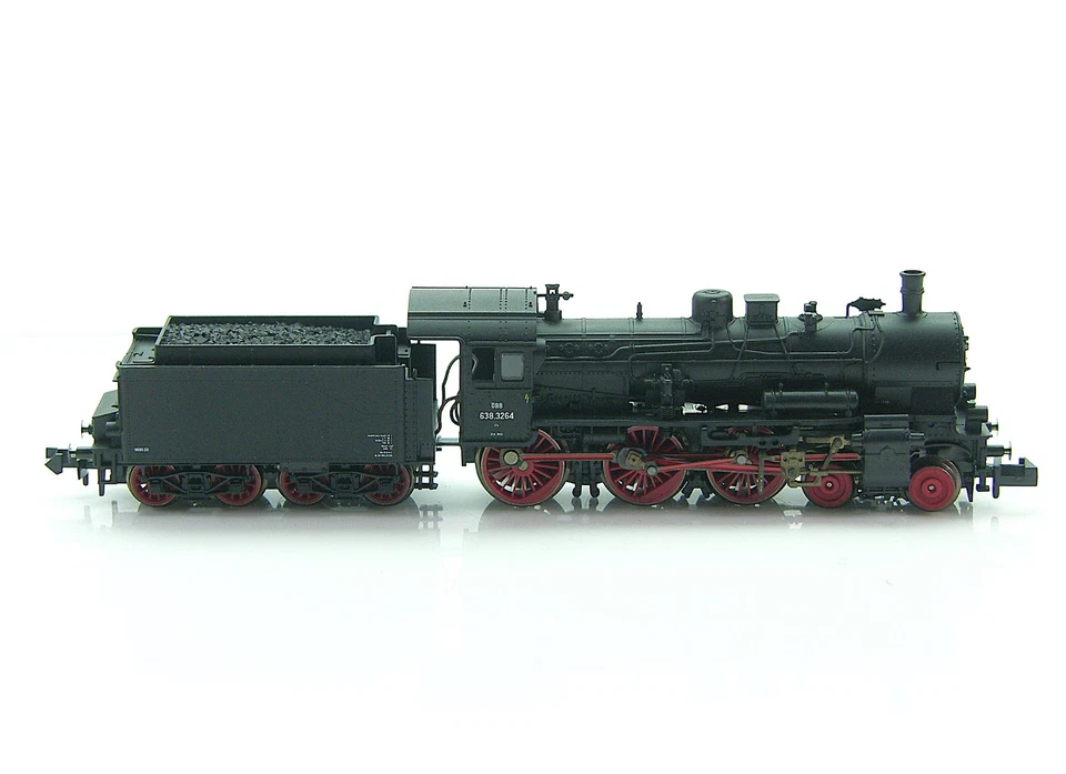 Fleischmann 716007 OBB Rh 638.3264 4-6- 0 Steam Locomotive - Image 2 of 4