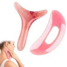gblckadof Gua Sha Massage Tool,Body Tool,Gua Body Tool Resin Wood
