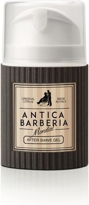 Mondial Antica Barberia Original Citrus - After Shave Gel, 50ml