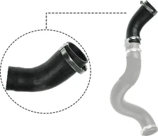 Gates 09-0616 Intercooler Hose for FORD