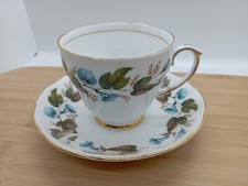duchess bone china Tea Cup And Saucer 872