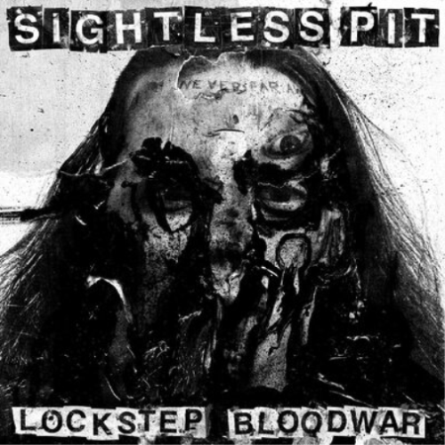Sightless Pit Lockstep Bloodwar (CD) Album - Picture 1 of 1