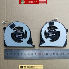 New CPU Fan GPU Fan For DELL Inspiron G7 15 15-7577 7588 G7-7577 G7-7588