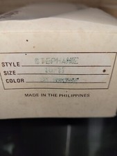 Global Dolls Hand Styled Doll Wigs NOS In Original Box Stephanie 10-11Dark Brown