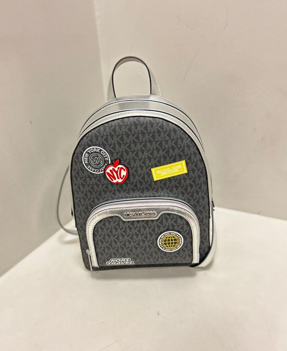 Michael Kors Jaycee Women Backpack Medium Leather Functional  display picture 1