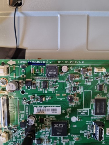 EAX66453203 (1.0) LG 32LF510B - Photo 2/6