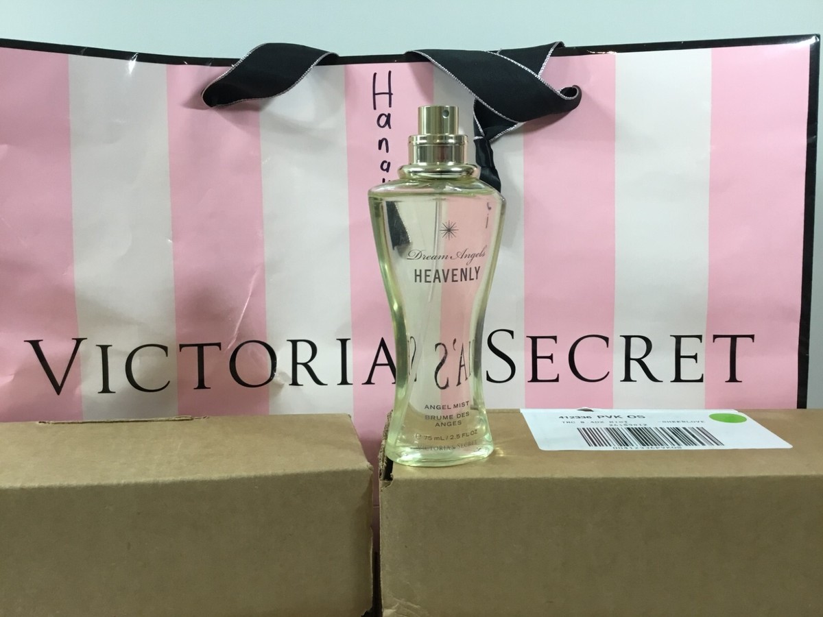Angels Heavenly Perfume Sweet Angel Perfume Victoria's Secret