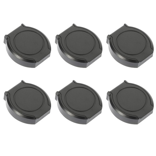 6 Pcs Kamera-Datenschutzabdeckung Kameraschutz Webcam-Sichtschutzblende - Afbeelding 4 van 12