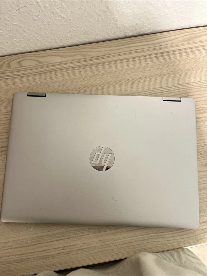 HP Pavilion x360 Convertible 14-dh0xxx mit Akkukabel - Bild 3 von 4