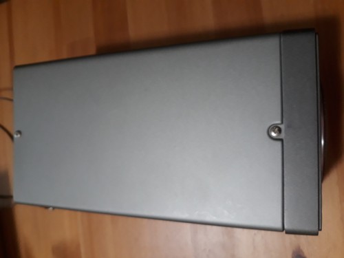 KENWOOD SP-430 Speaker Made In Japan Designed For Radio Communication - Zdjęcie 3 z 6