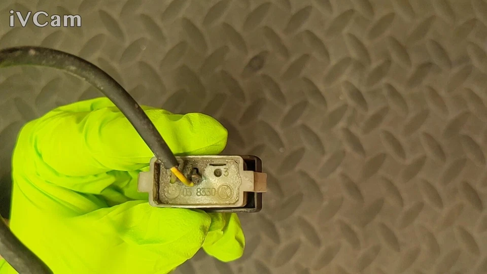 Interruptor de señal de peligro Bmw BMW R1100 R 1100 61 31 1 459 305 61312306503 6131145998 Foto 4 de 4