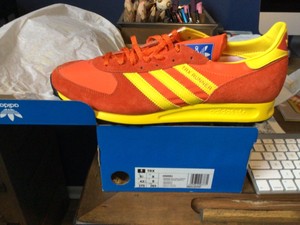 adidas rouge ebay