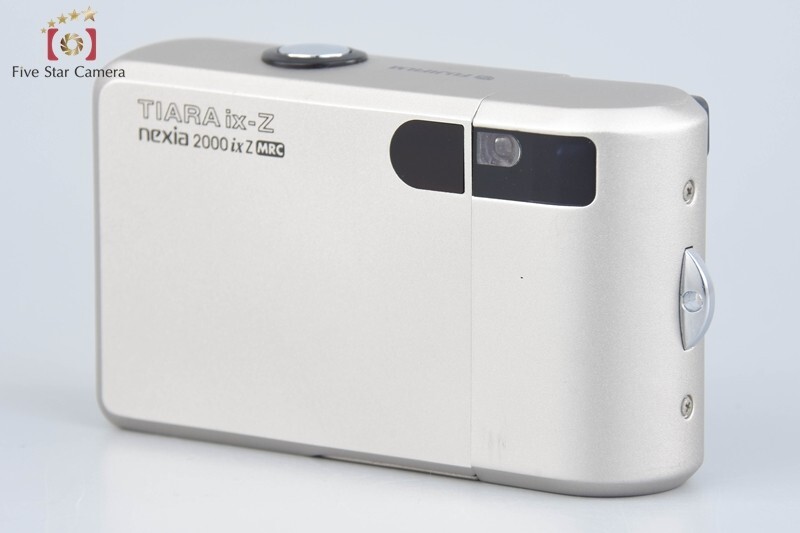 Fujifilm TIARA ix-Z nexia 2000 ixZ APS Point & Shoot Film Fujifilm TIARA ix-Z nexia 2000 ixZ APS Point & Shoot Film
