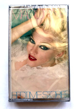 Madonna Bedtime Stories 1994 Musicassetta Nuova Sigillata Prima Stampa 