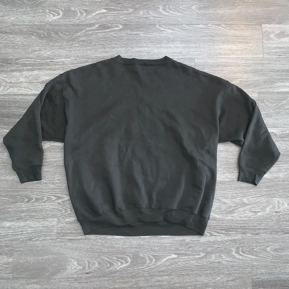 Vintage NHL All Star Game 1994 Sweatshirt Madison Square Garden New York Sz. XL - Image 2 of 4