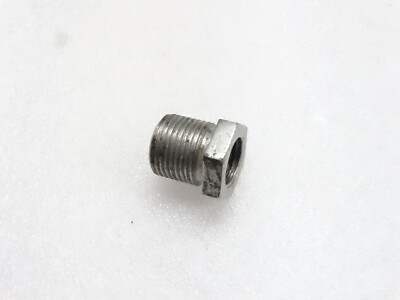 BSA Norton Petrol / Fuel Tap Adaptor Convertor 1/4'' to 3/8'' #V48