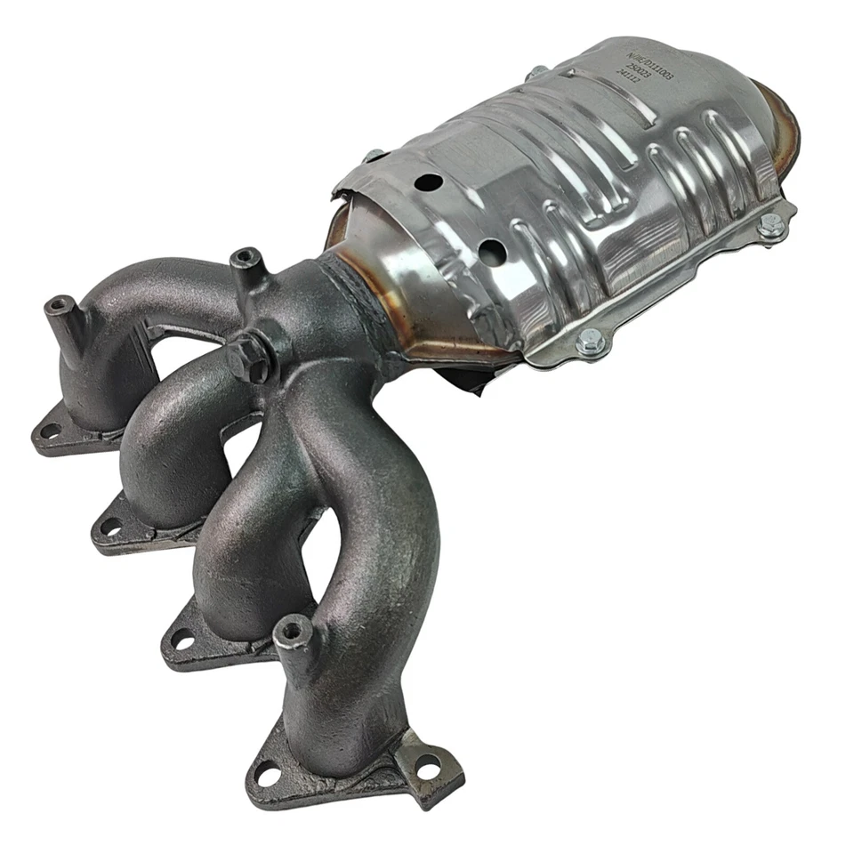 Catalytic Converter Fits 2006-2011 Kia Rio / Kia Rio 5 1.6L- OBD II/EPA Approved Foto 2 de 4