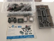 VEX IQ Super kit 1st gen (2013) robotics toolkit (used complete)