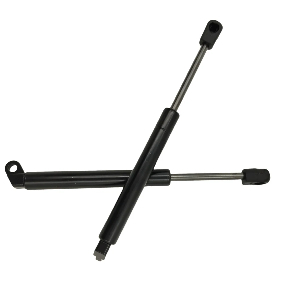 Juego de 2 Amortiguadores de puntal de soporte de maletero para modelos Mercedes-Benz 2000-2006 Foto 3 de 4