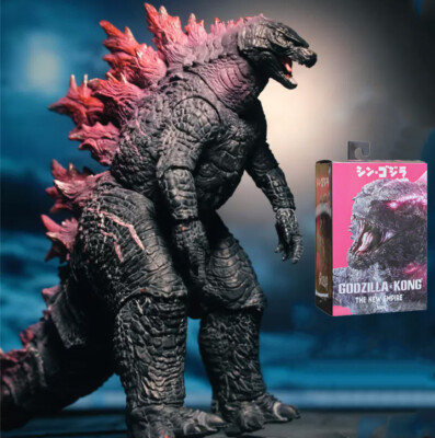 バーニングキングダム Newborn GODZILLA HR323 Godzilla/Toho Collectibles - Kaiju Battle